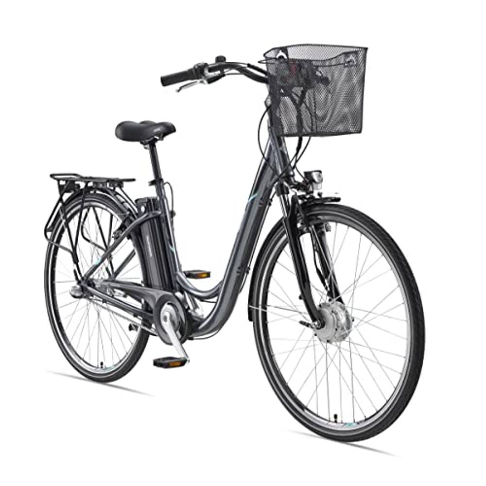 Wunderbar Telefunken E Bike Test Bildnull