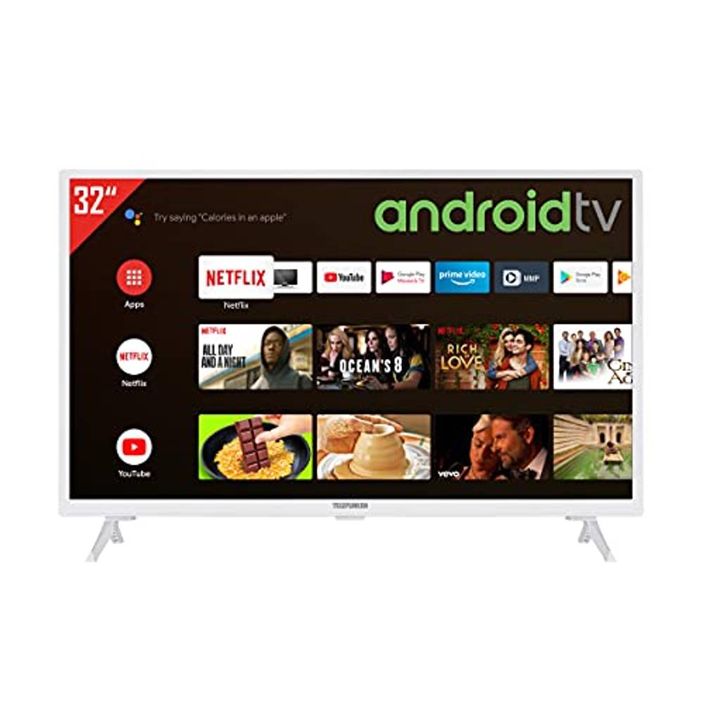 Top 10 Fernseher 32 Zoll weiß Test & Vergleich