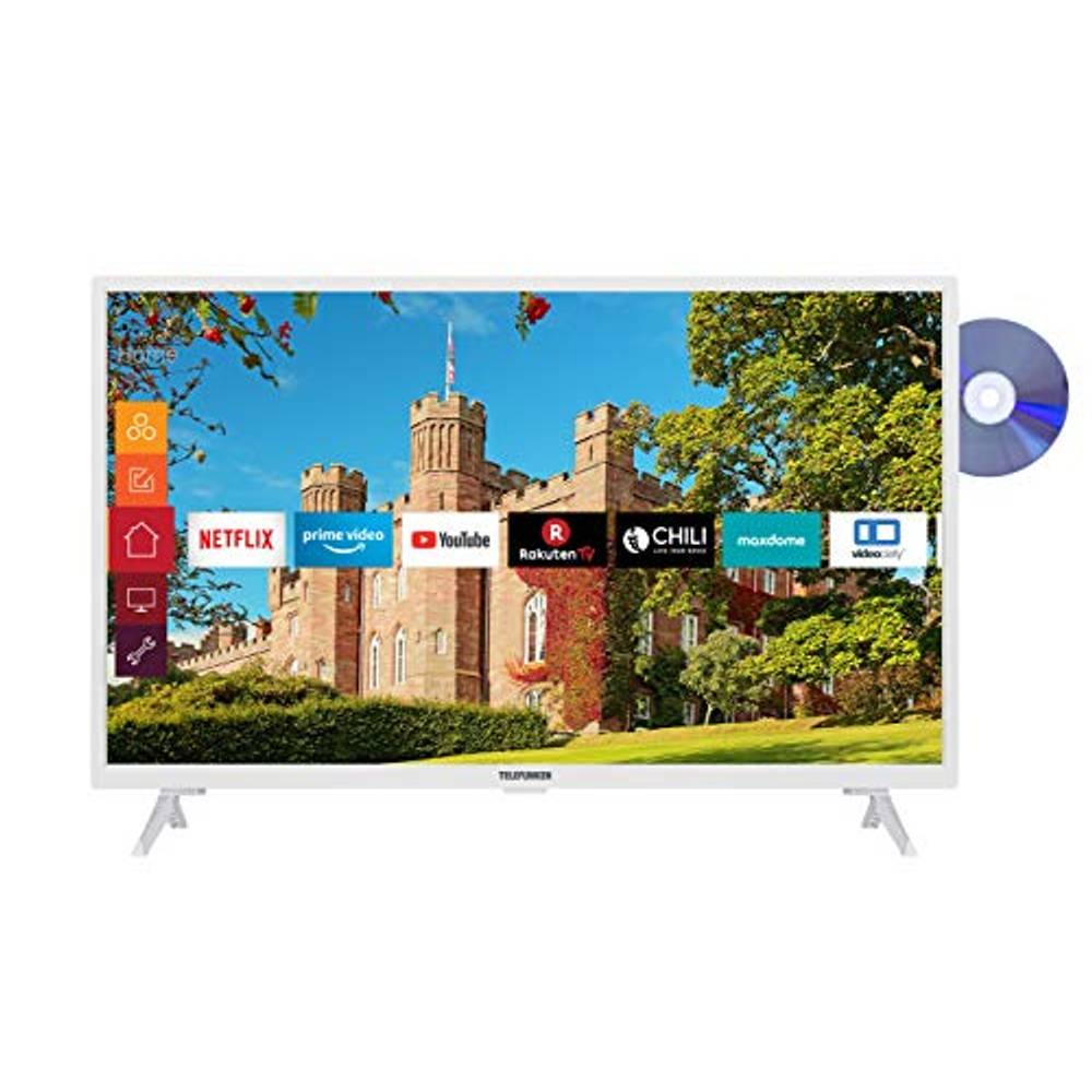Top 10 Fernseher 32 Zoll weiß Test & Vergleich