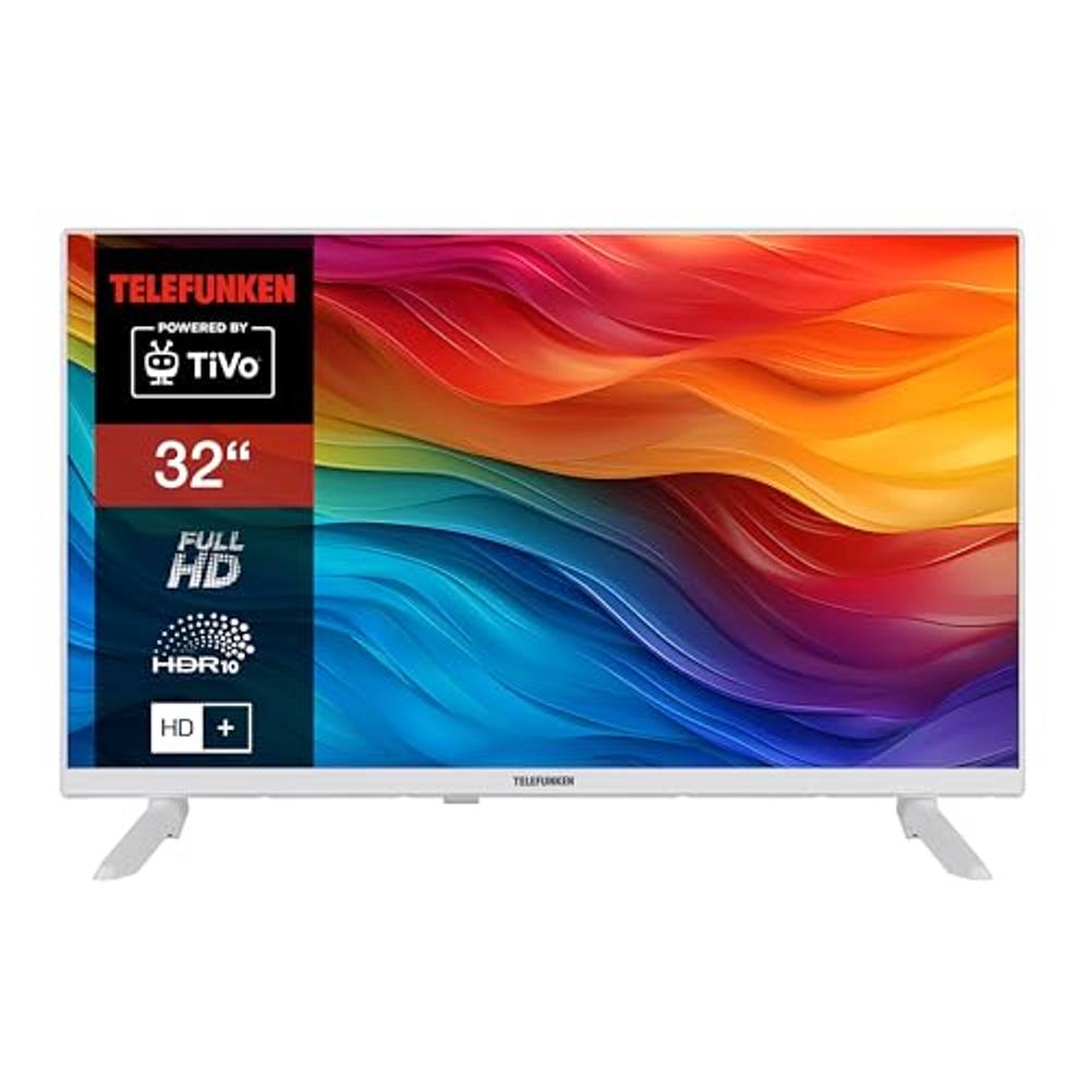 Fernseher 32 Zoll Weiss
