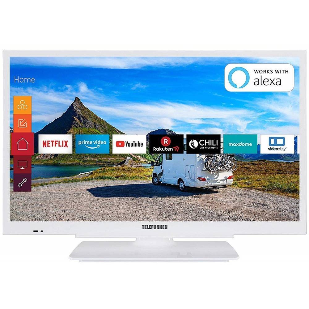 CampingFernseher Test & Vergleich » Top 19 im Juli 2023