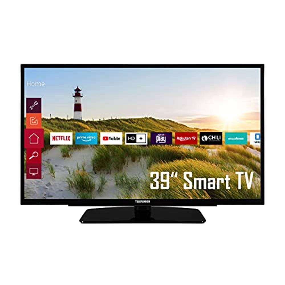 CampingFernseher Test & Vergleich » Top 14 im August 2024