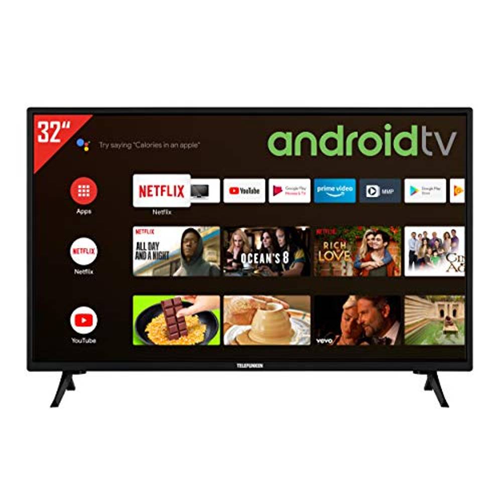 TelefunkenTVs Test & Vergleich » Top 11 im November 2023