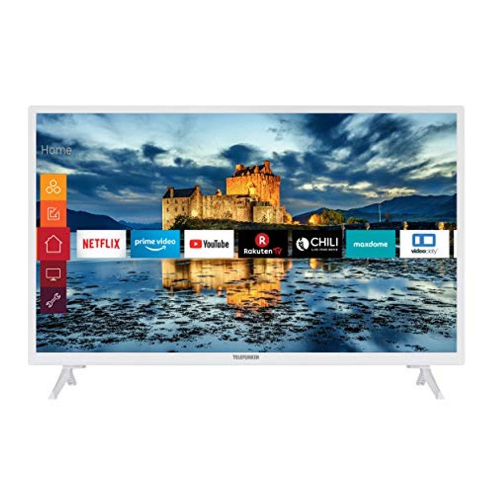 Fernseher Weiss 55 Zoll