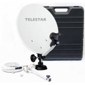 TELESTAR 35 Camping Anlage ohne Receiver