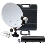 Telestar HDTV SAT Camping-Satellite-Anlage Vergleich