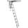 Telesteps 60617 Dachbodenleiter Loft Mini