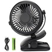 Telgoner Camping Ventilator