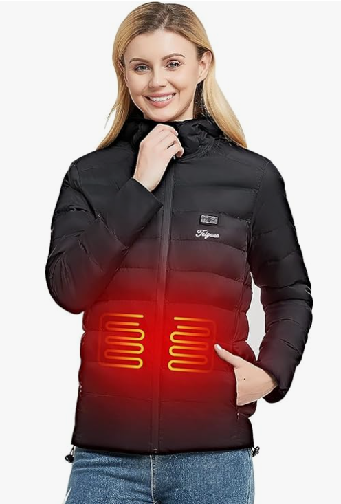 Beheizbare Damenjacken: Top 10 Test Vergleich