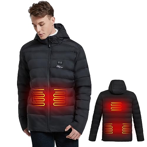 Brimekey Akku FÃ¼r Beheizbare Jacke Beheizbare Jacken Herren: Top