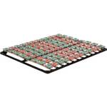 i-flair Flower Ergo IF57 Tellerlattenrost