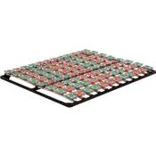 i-flair Flower Ergo IF57 Tellerlattenrost