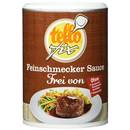 tellofix Feinschmecker Sauce