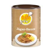 Tellofix Jäger-Sauce Vergleich