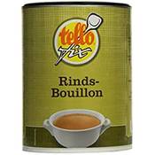 tellofix Rinds-Bouillon Vergleich