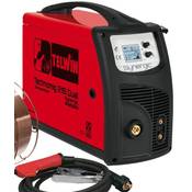 Telwin TECHNOMIG 215 DUAL Vergleich