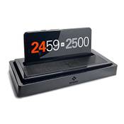 Tempest Classic Chess Clock & Dock