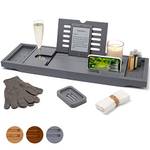 Temple Spring Badewannenablage