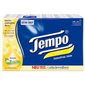 Tempo Taschentücher Plus Sensitive