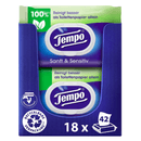 Tempo Toilettenpapier feucht