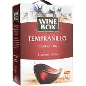 Wine Box Tempranillo