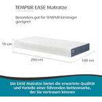 Tempur Ease Roll-Matratze