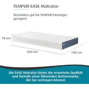 Tempur Ease Roll-Matratze
