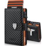 Kartenetui mit Münzfach