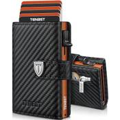 Tenbst Kartenetui mit Münzfach