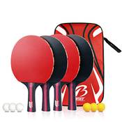 Tencoz Tischtennisschläger-Set Vergleich