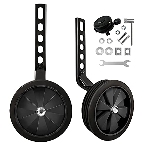 SECURA Stützräder Für MTD Rasentraktor - 2 Stück Flache Deckräder Kompatibel Mit Smart RN 145