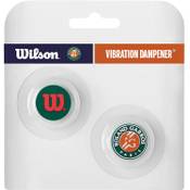 Wilson Vibrationsdämpfer Roland Garros Vergleich