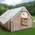 Tenthome Aufblasbares Campingzelt