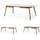 Tenzo Dot 1686-001 Designer Esstisch, Oval