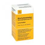 Teofarma Bierhefetabletten