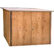 Tepro Fahrradgarage Eiche