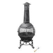 Tepro Jacksonville Guss-Feuerstelle