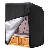 Tepsmigo Strandkorb Schutzhülle Vergleich