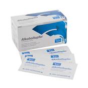 Teqler T-431101 Alkohltupfer Vergleich