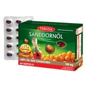 TEREZIA Sanddornöl-Kapseln