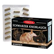 Terezia Schwarzer Knoblauch