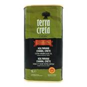 Terra Creta Estate Kolymvari Extra Virgin Olivenöl Vergleich