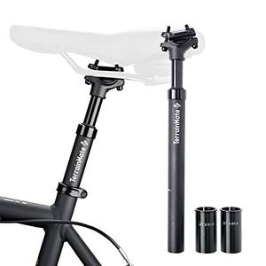 mighty sattelstütze test