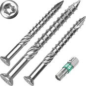Screw Rebel Terrassenschrauben Torx 25