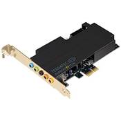 Terratec Aureon 7.1 PCIe PC Soundkarte Vergleich
