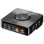Terratec Aureon X Fire 8.0 HD externe Soundkarte