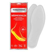 Terratherm Wärmesohlen für Schuhe
