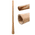 Terré Didgeridoo aus Teakholz