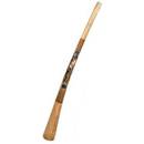 Terre Didgeridoo Teak bemalt