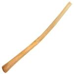 Terre Didgeridoo Teak Natur
